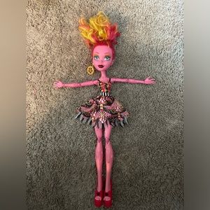 Old childhood toy